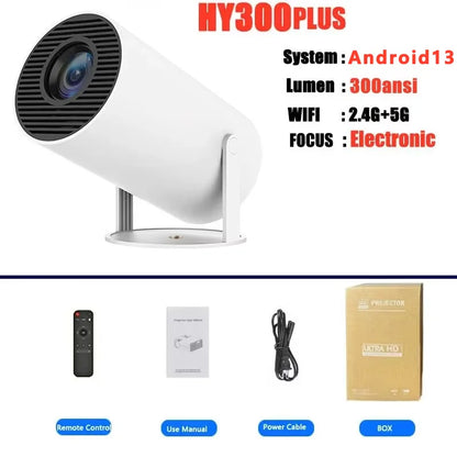 Wifi LED Video Home Theater Cinema Phone Mini Games Proyector Movie™