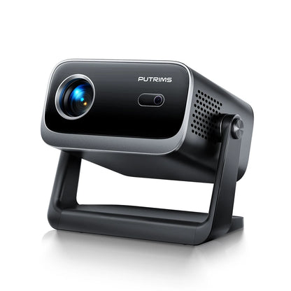 Mini Projector – 1080P, WiFi, Bluetooth, Auto Focus™