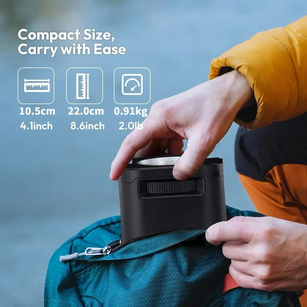 DEYSINN HY320 – 1080P, 4K Support, WiFi 6™